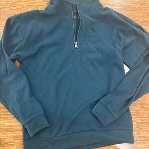 Abercrombie Kids Zip-Up Sweater